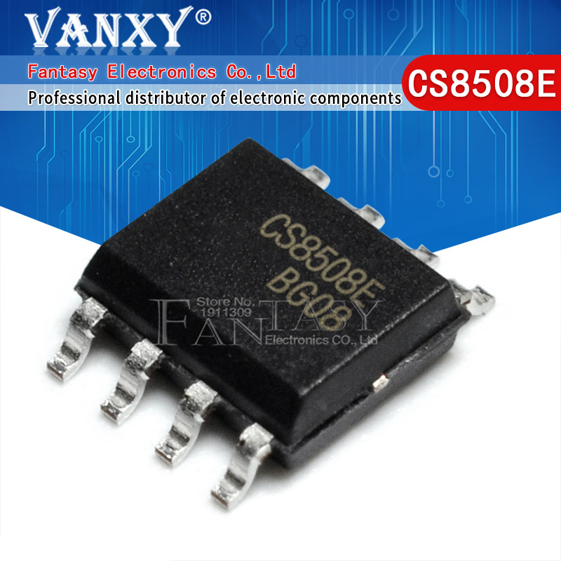 5 chiếc CS8508E ESOP-8 CS8508 SOP-8 CS8509E CS8509 CS8305E CS8305 CS8571E CS8571 CS83501E CS83501