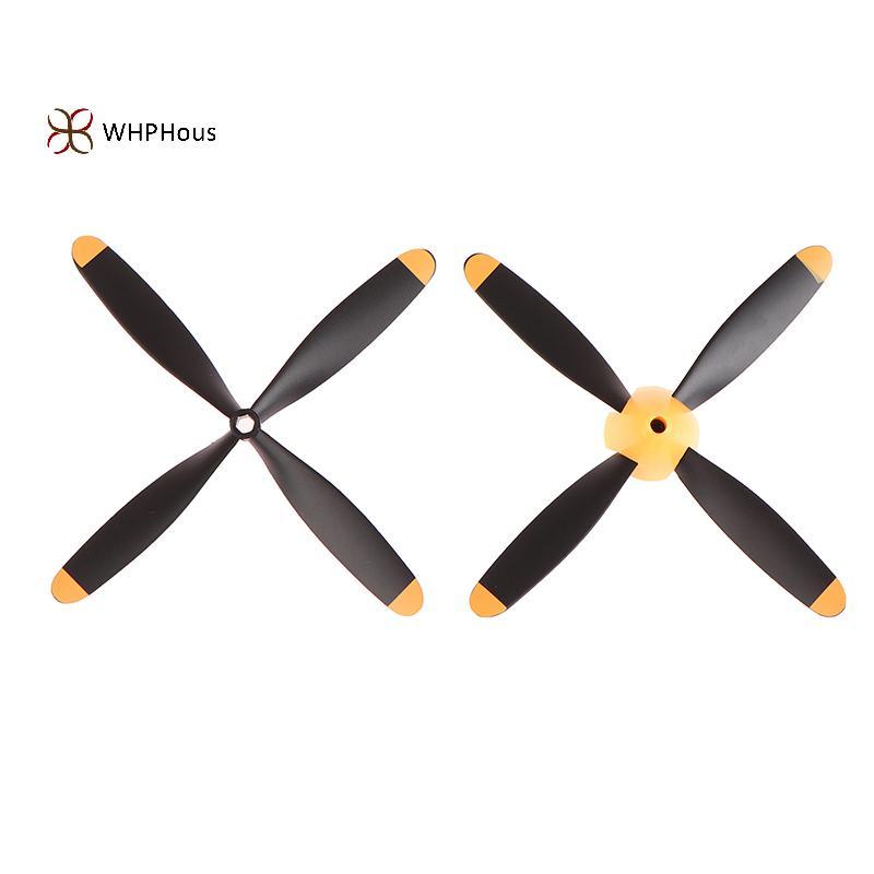 < WHPHous-t > Volantex RC 4 des Cánh quạt cho 761-5 P-51D 761-8 F4U 761-9 T28 761-11 BF109 761-12 Má