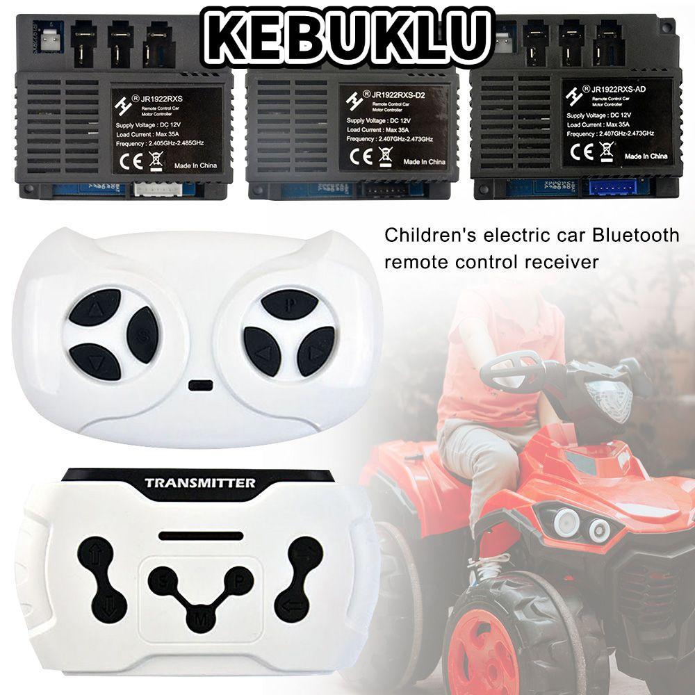KEBUKLU Điều Khiển Từ Xa Cho JR1922RXS / JR1822RX Phụ Kiện Điều Khiển Từ Xa 2.4G Khởi Động Mịn
