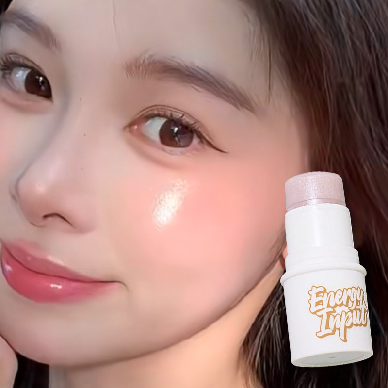 Lyshu Water Gloss Stick Blus Stick Invisible Pore Primer Hàn Quốc Bóng Nước Trong Suốt Tự Nhiên Prim