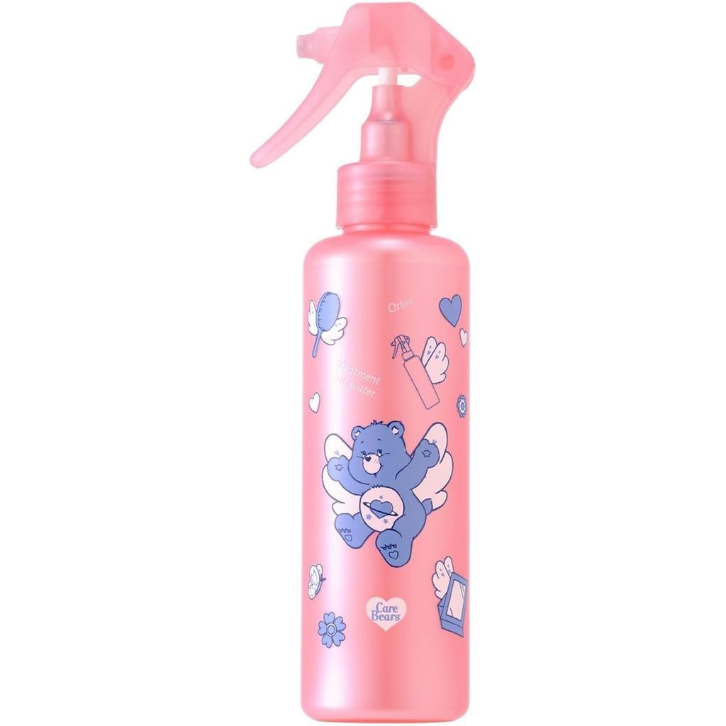 【direct from japan】ORBIS Treatment Hair Water Care Bear Limited Edition 180mL - Leave-In Mist