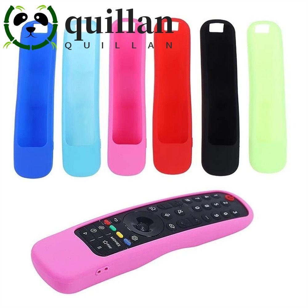 QUILLAN Điều Khiển Từ Xa Bảo Vệ Silicone Smart TV MR21N MR21GC Cho LG Oled TV Từ Xa Chống Sốc TV Sti