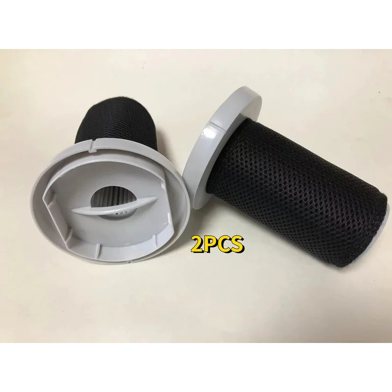 2 Chiếc hepa Chính Hãng Cho xiaomi Deerma DX135F DX700 DX700S DX700Spro Máy Hút Bụi Phụ Kiện Lọc
