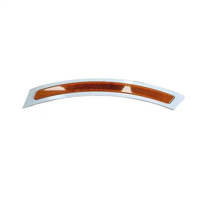 Cản Trước Bên Đánh Dấu Phản Quang Đèn Cho Xe BMW X6 F16 F86 15-2018 Đèn Cảnh Báo Phản Quang Viền Dải