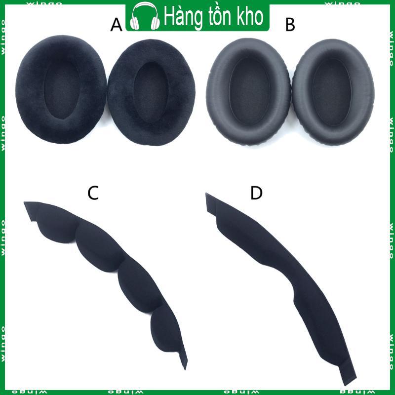 Earpad Headband for  HD600 HD650 HD545 Heatset Cover Ear Hood Beam Pad
