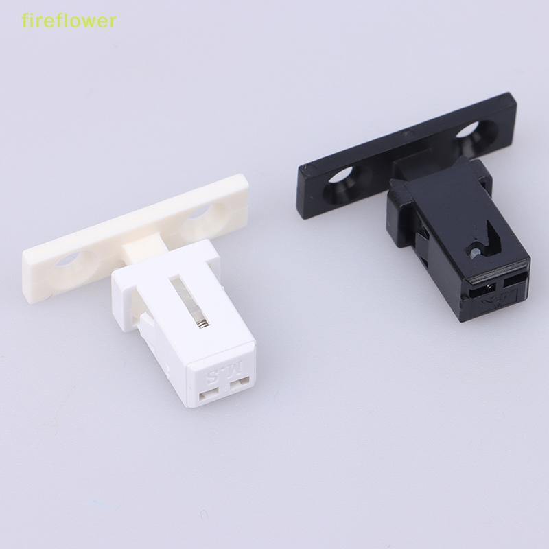 [fireflowerM] 10 Cái Trắng PR-001 Cửa Nhỏ Lo Switch Lo Cho MS Bộ Điều Hòa Không Khí Top Box TV EVD V
