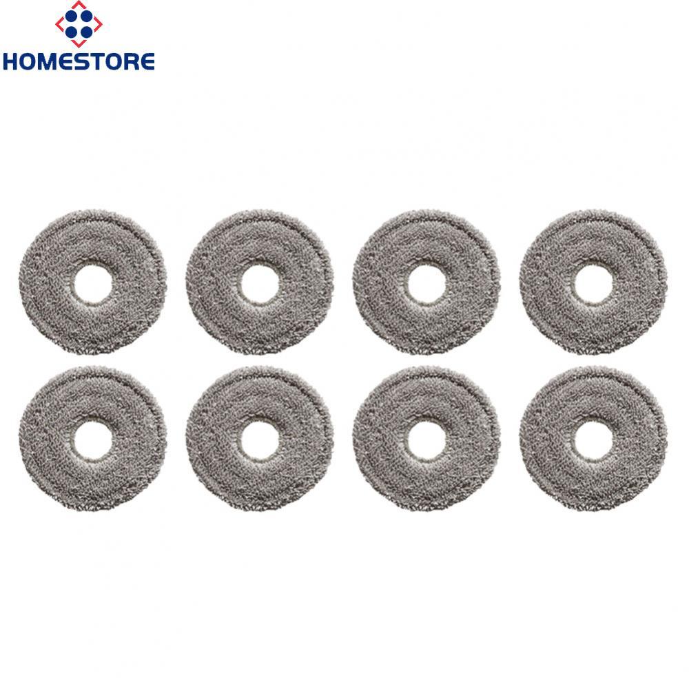 [Homestore]For Dreame For Bot For L10s Pro L10 For Prime L10 Pro Microfiber Mop Accessories