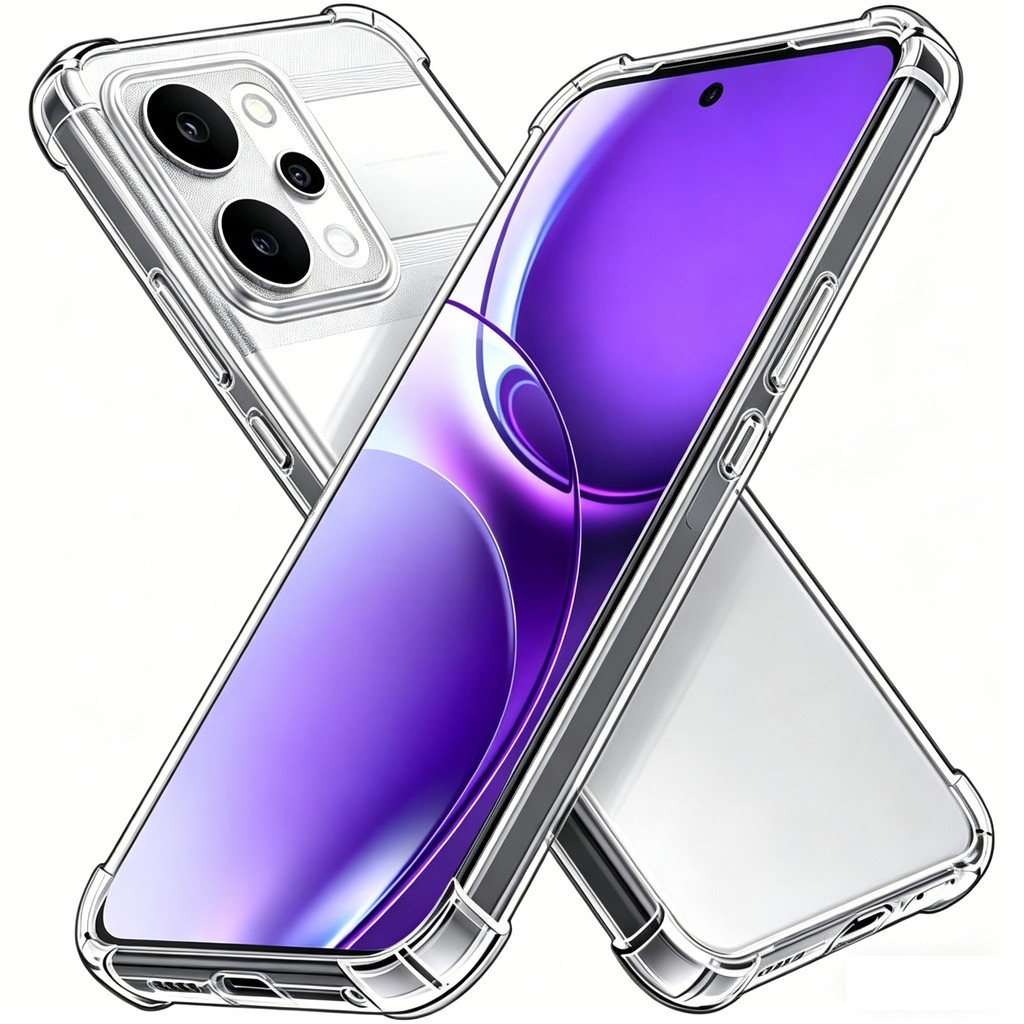Dành Cho Realme P4 Vỏ Điện Cho Realme P4 P3 Ultra Pro Lite P4R P3X 5G Vỏ Điện Thoại Mềm Chống Sốc Tr