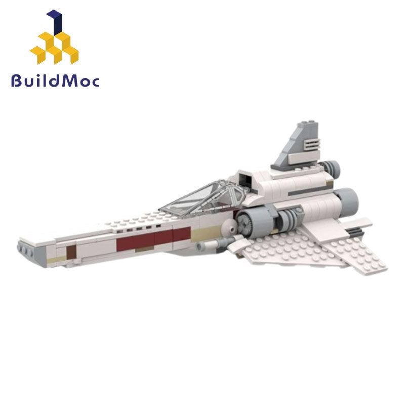 75301 Thuộc Địa Viper Bay Tàu Con thoi Khối Xây Dựng Lắp Ráp Đồ Chơi Quà Tặng Cho Trẻ Em 275 Chiếc G
