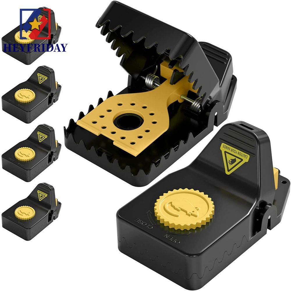 NOVAFLUX Bẫy Chuột Kiểm Soát Mồi Chuột Bẫy Chuột Bắt Chuột Chuột Bắt Chuột Bẫy Bẫy Bẫy Diệt Hại