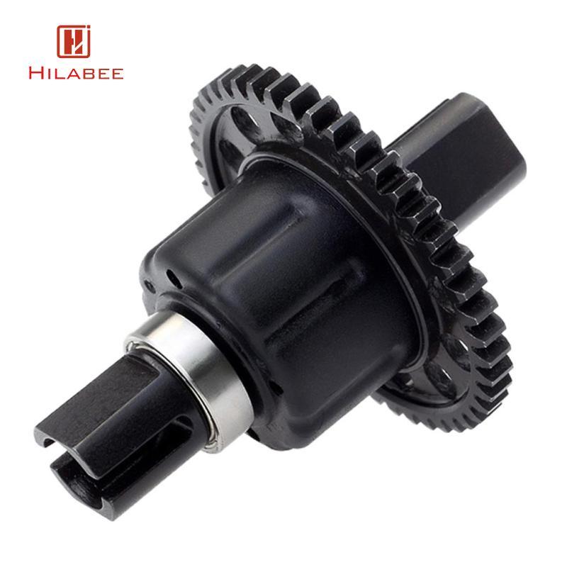 08421 DF-Model 6684 Vi sai ZD Racing 8009 Vi sai / 8 Xe RC