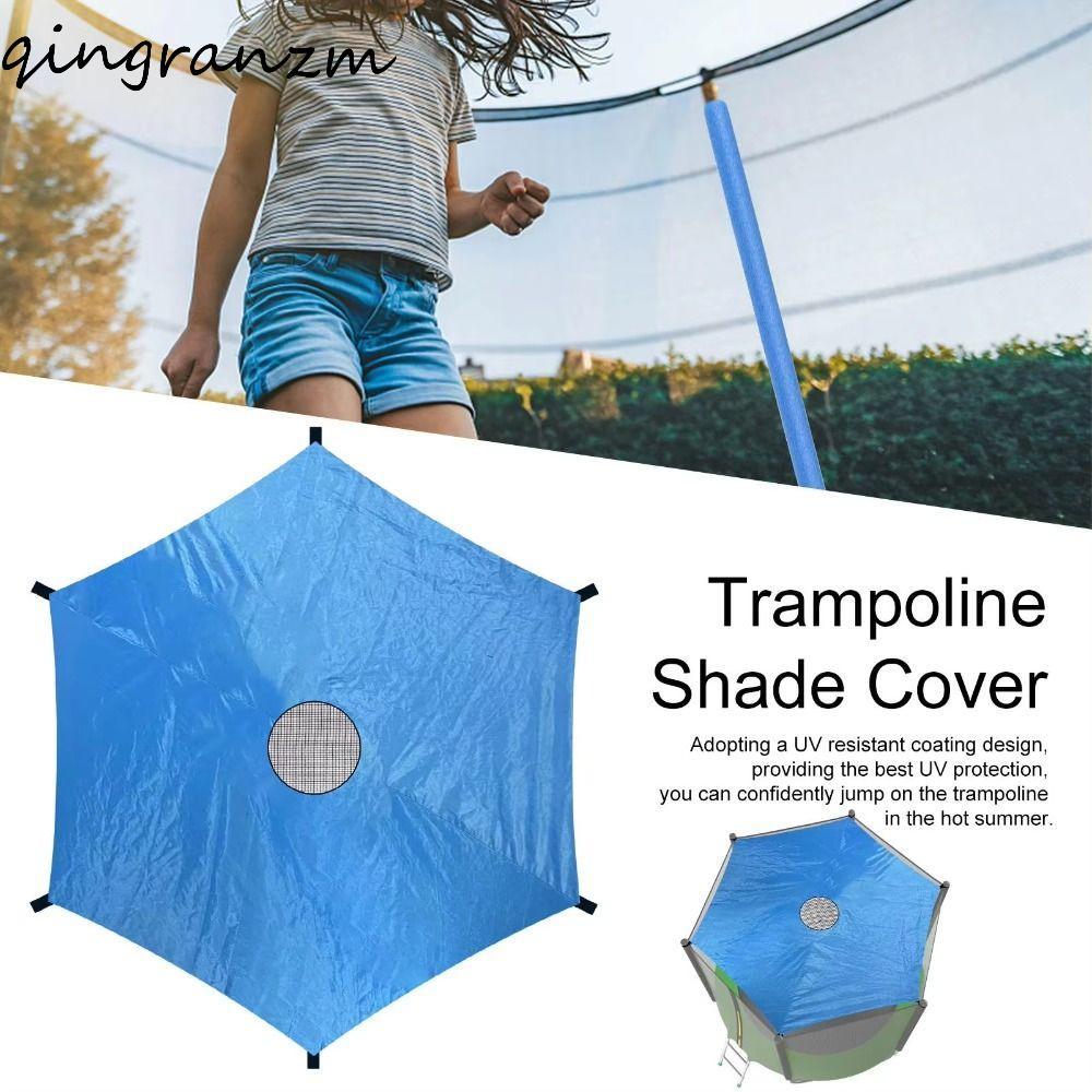 Mái che nắng NEXOR Trampoline, Tấm che nắng tấm bạt lò xo chống nước chống mưa, Phụ kiện tấm bạt lò 