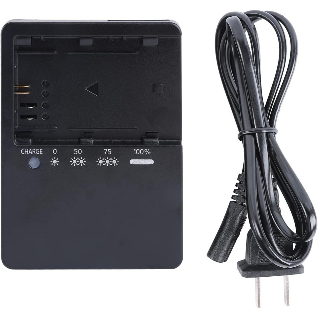 Bộ sạc pin máy ảnh LC-E6 LC-E6E LP-E6N LP-E6 cho Canon: Pin EOS 7D 60D 6D 70D 80D