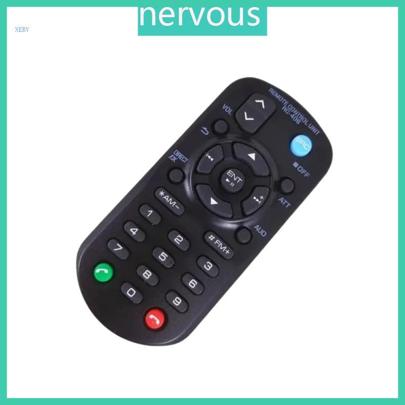 NERV Độ Bền ABS Điều Khiển Từ Xa Cho DPX503BT KmBT328 DPX524BT Thiết Bị Từ Xa