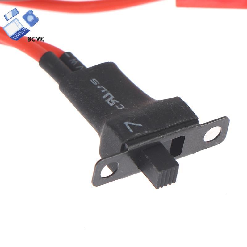 [BCVK] Micro ESC 10A 15A 20A 30A Chải ESC RC ESC Bộ Điều Khiển Tốc Độ Điện Cho DIY Mini 1 / 16 1 / 1