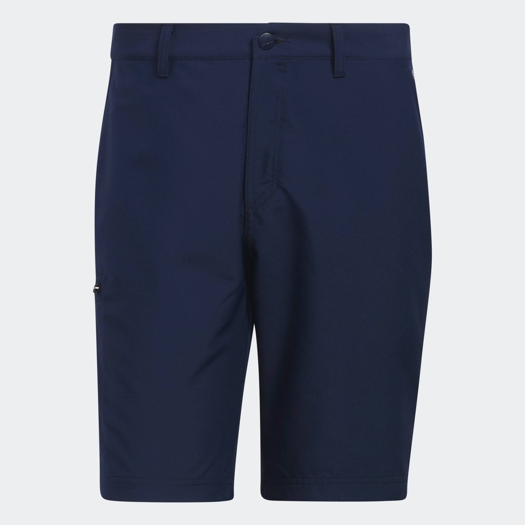 adidas Đánh gôn Quần Short Túi Hộp 9-Inch Golf Nam Màu xanh da trời HR7985