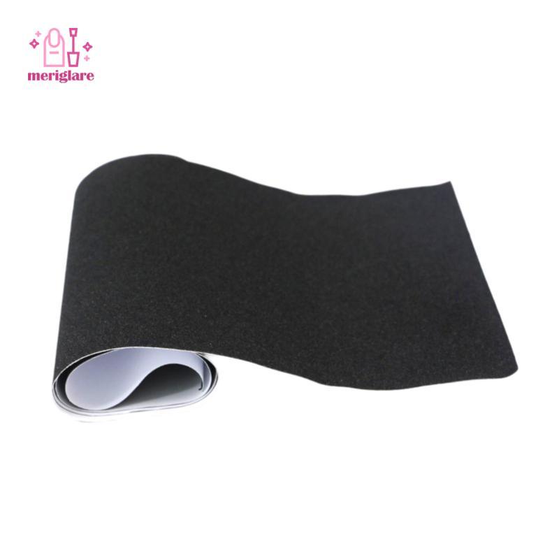 Longboard Grip Tape Giấy cát tự dính chống trượt cho ván trượt điện và đồ dùng trượt
