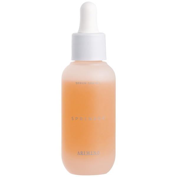 Tinh Dầu Dưỡng Tóc Arimino Spirinage Serum Spa Oil 40ml/ Arimino Spirinage Serum Spa Oil a 40ml/ Dir
