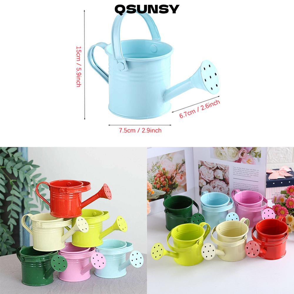 Bình tưới nước QSUNSY Garden Chậu phun nước Kawaii cổ điển