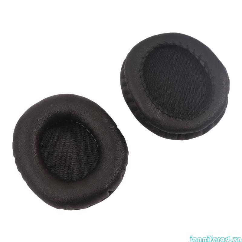 Miếng đệm tai đàn hồi jenniferad Đệm tai nghe thoải mái cho tai nghe H570e H650e Earmuff