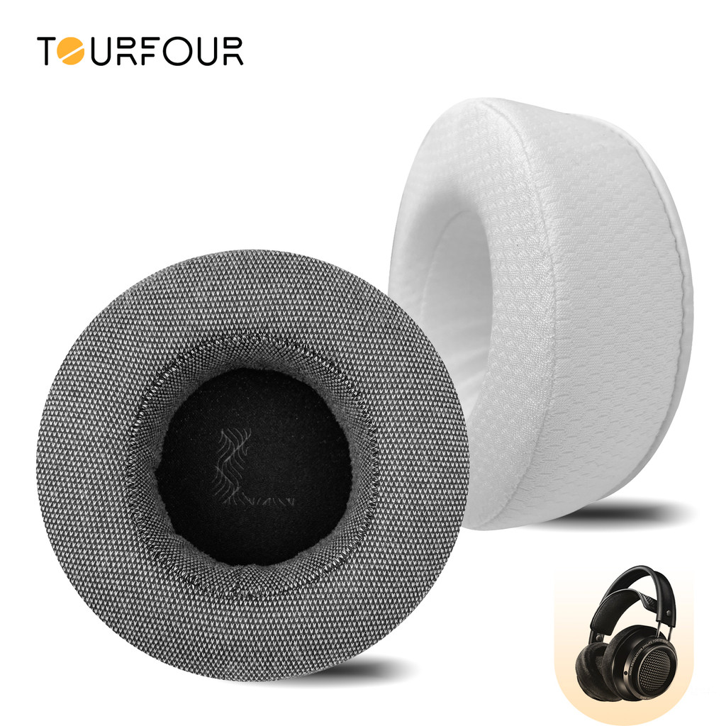 TOURFOUR Tai Nghe Thay Thế Cho Tai Nghe Philips Fidelio X2, X2HR Đệm Tai Bao Tay Bịt Tai Tai Tai Ngh