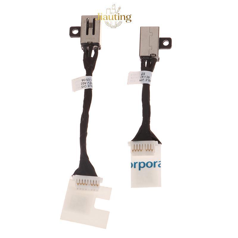 Jiating Cho Dell Latitude 3410 3510 E3510 E3410 Laptop Sạc Flex Cable 07DM5H 0N8R4T DC Power Ja Cáp 