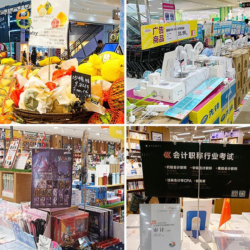 [Baby-t] Phụ kiện chụp ảnh Badrop Stand Photo Baground Props Poster Stand [mới]