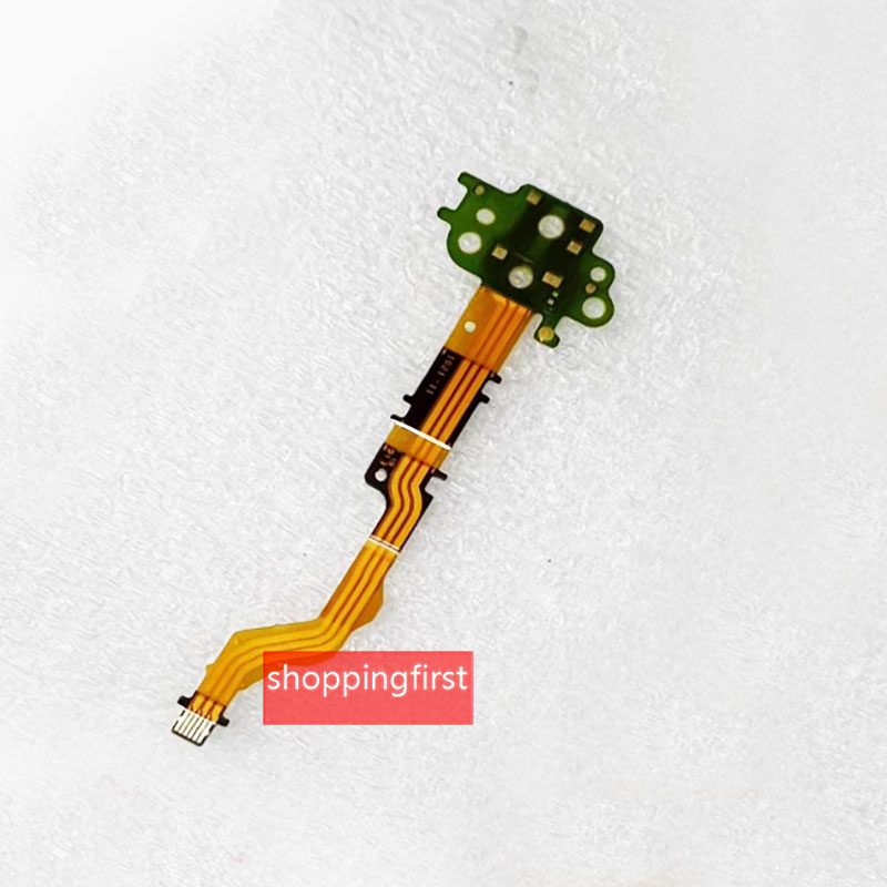 Sony ILCE-7M3 A7III A7M3 A7R3 Bảng giao diện micro Micro Cáp phẳng linh hoạt Cáp giao diện âm thanh