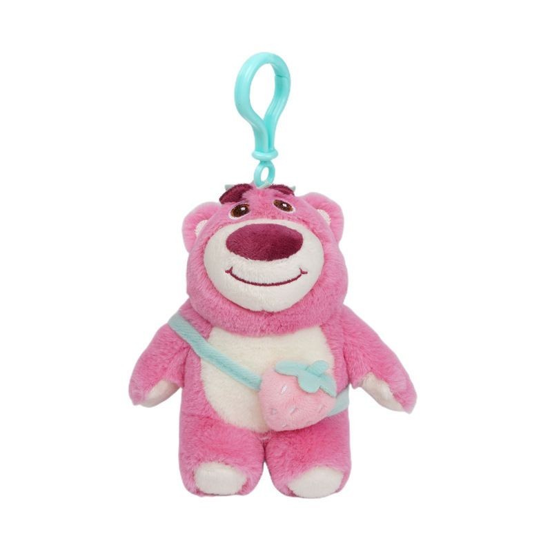 Disney Disney / Pink Strawberry Bear Series Toy Story 5.9 PDDW Búp bê quyến rũ