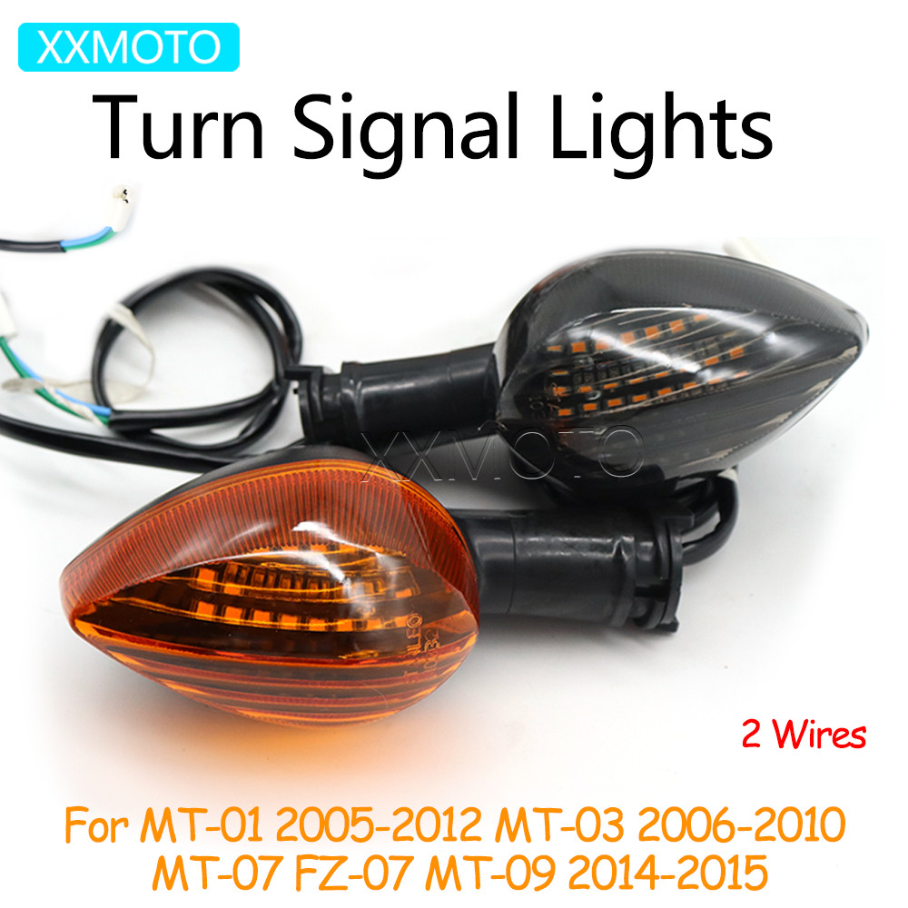 Dành Cho Xe Yamaha MT01 05-12 MT03 2006-2010 MT-07 FZ07 MT09 2014 2015 MT 01 03 07 09 Xe Máy Biến Tí