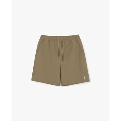 MLB - Quần short unisex ống rộng Basic Small Logo_3ASMB0263-43BGD