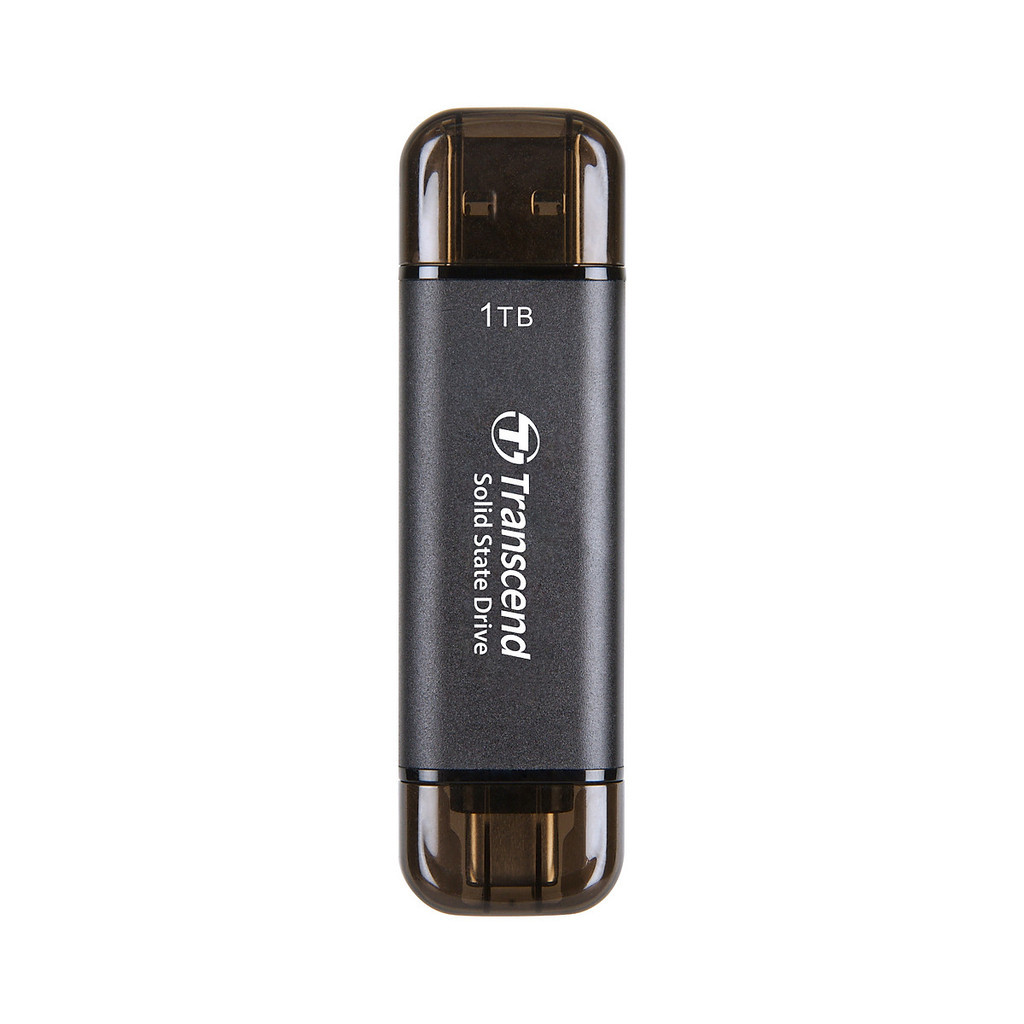 Ổ Cứng Di Động SSD Transcend ESD310 1050MB/s