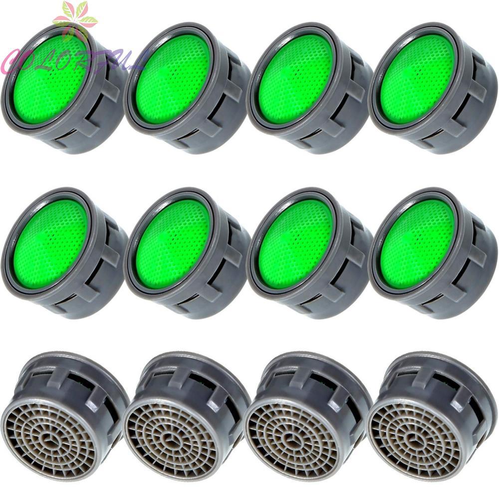Faucet Nozzle Filter Accessories Black+green Wear-Resistance Basin Elements