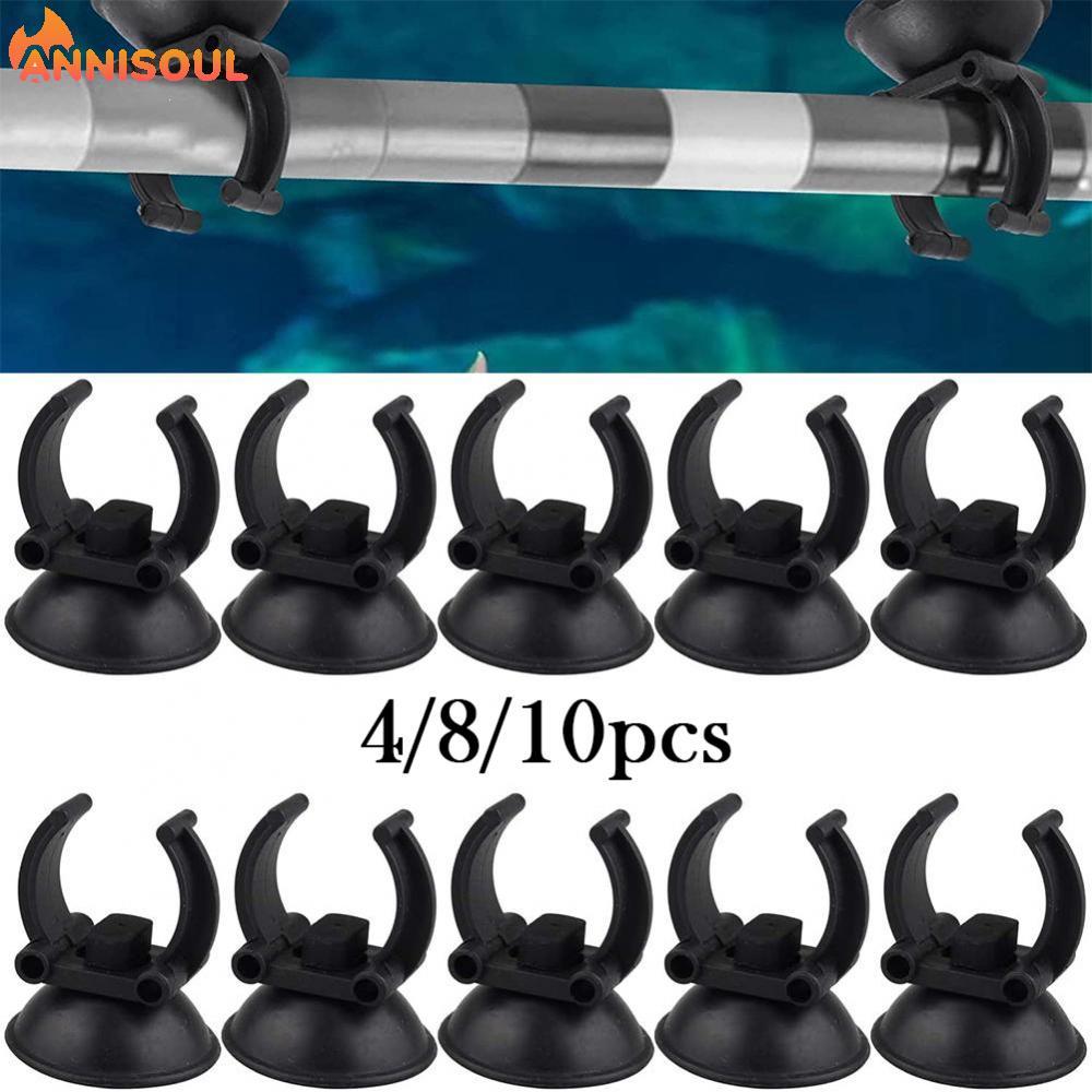 [NISO]Suction Cups Fish Tank Rubber 4/8/10pcs Accessories.equipment Aquarium