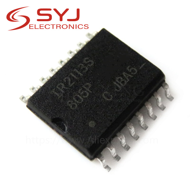 5 Cái / lốc IR2113S SOP-16 IR2113STRPBF SOP IR2113 SMD Còn Hàng