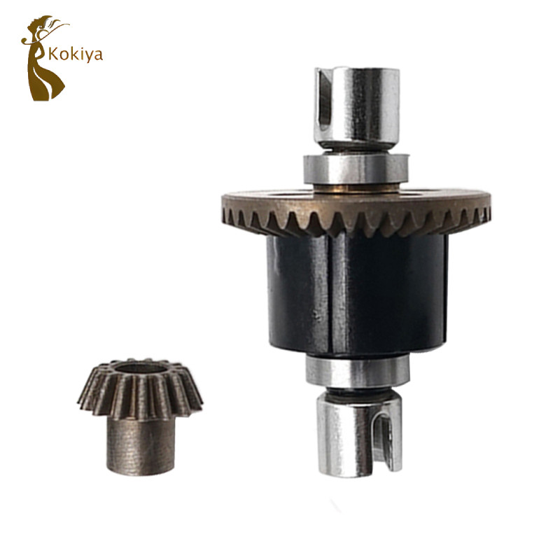 RC Car 38T Diff Gear cho Wltoys A959-B A969-B A979-B K929 RC Model Car