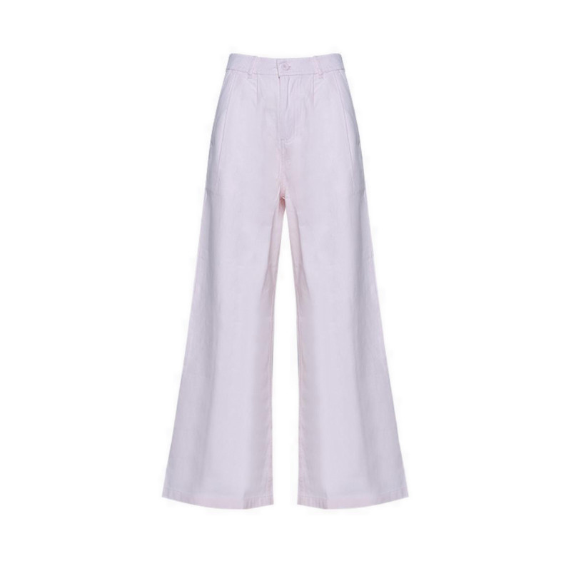 Quần Nữ Converse Pleated Chino Pant - New Found Bloom