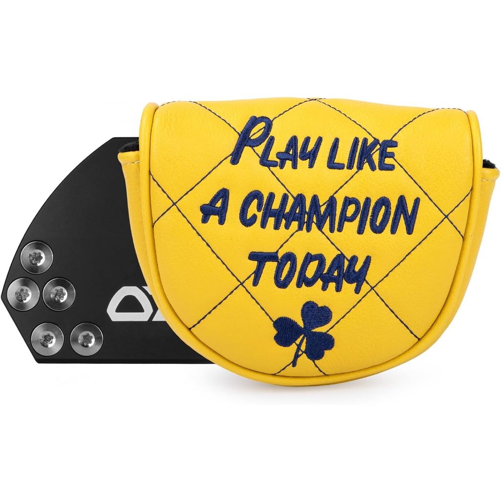 Gậy đánh golf mallet putter cover cao cấp, phù hợp với model OZ1, MEZZ 1 và MEZZ1 MAX