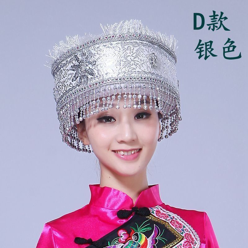 Mũ Dân Tộc Thiểu Số Cho Biểu Diển Văn Hóa - Ngày 26 Tháng 4 Năm 2022
