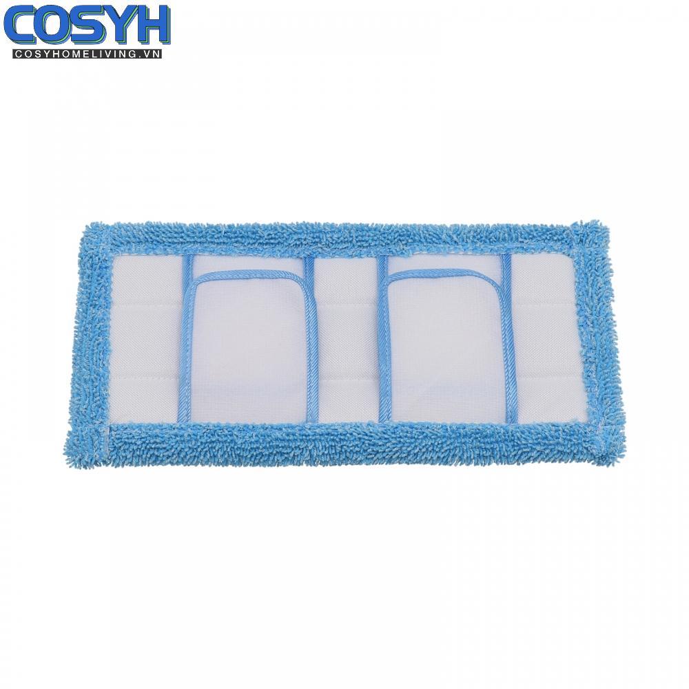 <cosyh>Multi Surface Microfiber Floor Mop for Swiffer Sweeper Keep Your Floors Spotless