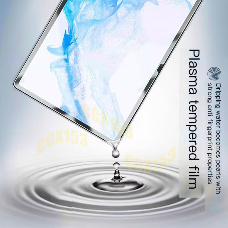 Dành Cho Hanzhong iPad H13 Pro 10.3 / H13 Pro 10.3 Phim Cường Lực Bảo Vệ Màn Hình Máy Tính Bảng Trẻ 