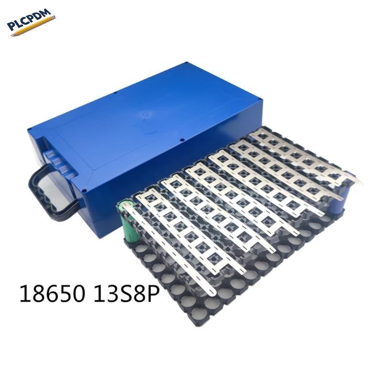 Hộp Lưu Trữ 13S8P và 14S8P dành cho Pin 18650