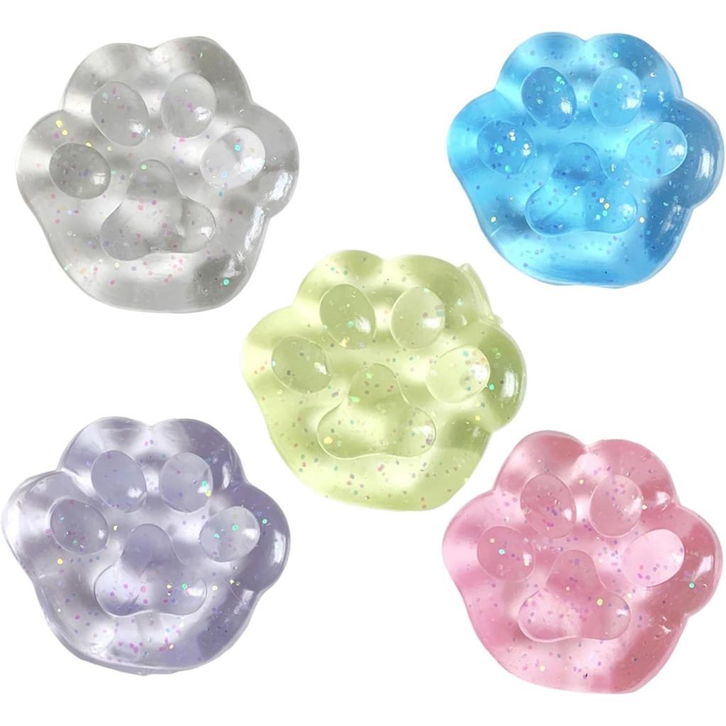 Đồ chơi Squishy Cat Paw Taba, Taba Squishy Paw, Đồ chơi Squishy Cat Paw, Đồ chơi bóp chân mèo để giả
