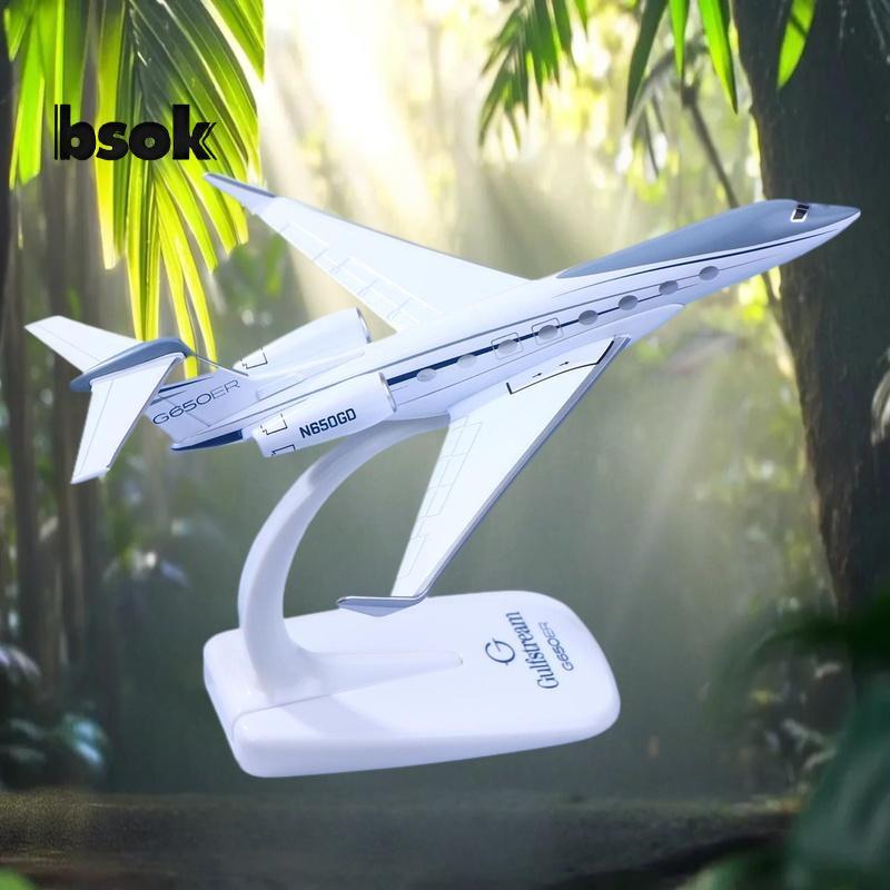 Trailblazer Gulfstream G650ER 1 / 200 Diecast Máy Bay Mô Hình Máy Bay Sưu Tập Đồ Chơi Quà Tặng Mới