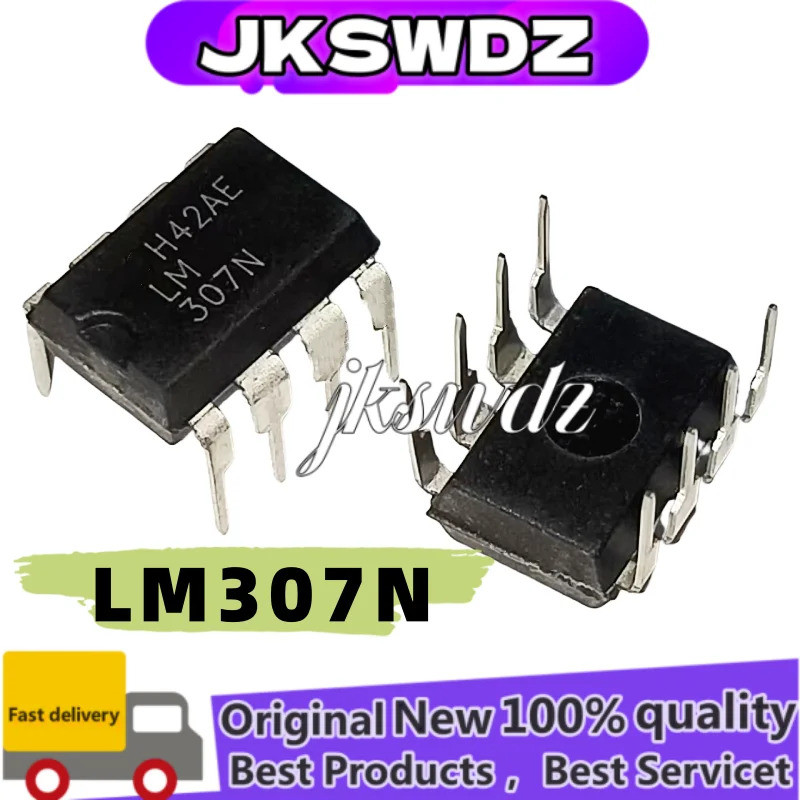 2-5 Chiếc LM307N LM386N LM308N LM331N LM318N LM392N LM311N LM386N-4 TDA2822M TDA4055-2 TDA2320A TDA7