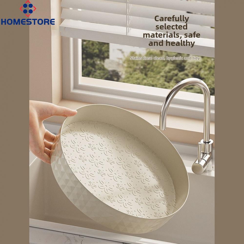 [Homestore]Condiment turntable organizer for kitchen countertop or cabinet with smooth spin