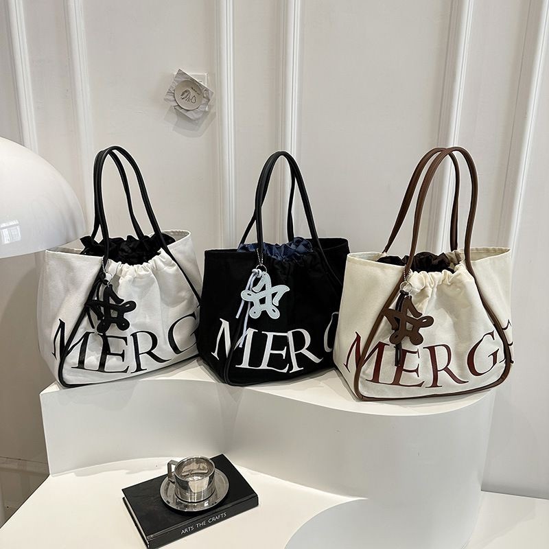 Túi tote MERGE dung tích lớn thông thường wome MERGE ❈ 🍎 ❈ 大 ❈ ✲ ❈ ❈ ❈ ❈ ❈ ❈ ❈ ❈ ❈ ❈ ❈ ❈ ❈ ❈ ❈ ❈ ❈ ❈
