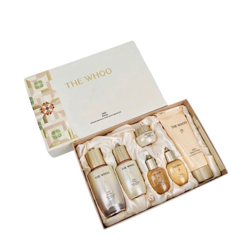 Set whoo serum bichup 6 món  Ultimate Recovery Youth Serum Special