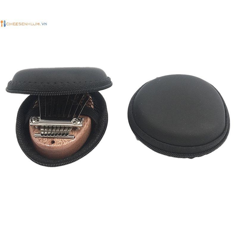 Cs Nhạc Cụ Kalimba Túi Ngón Tay Cái Piano Mbira Mềm Túi Xách Tay VN