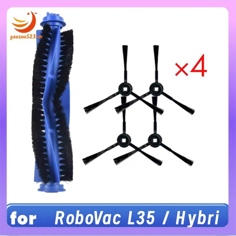 [gaozuo523.vn] Dành cho Phụ tùng thay thế làm sạch lai RoboVac L35 / L35 4 bàn chải bên + 1 bàn chải